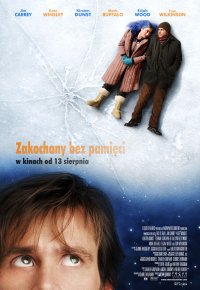 Plakat Filmu Zakochany bez pamięci (2004)